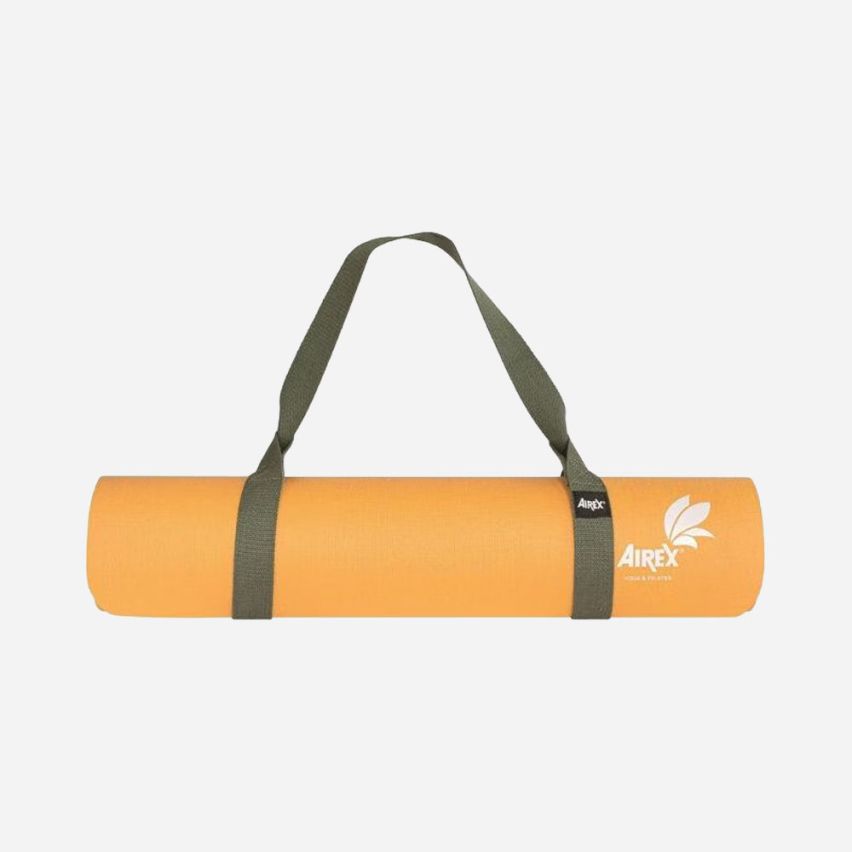 AIREX Schultertraggurt für Yogamatten schwarz