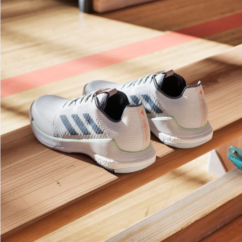 Adidas Crazyflight Men white/navy