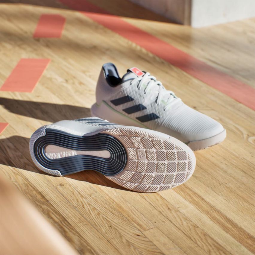 Adidas Crazyflight Men white/navy