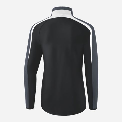 Erima Damen Präsentationsjacke LIGA 2.0 schwarz/grau