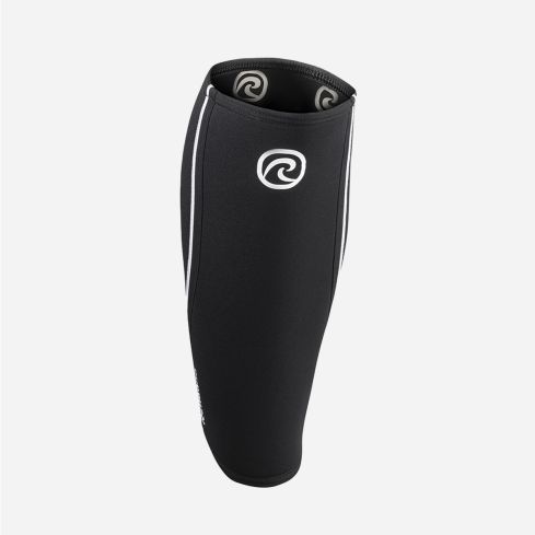 Rehband RX Shin/Calf Sleeve 5mm black