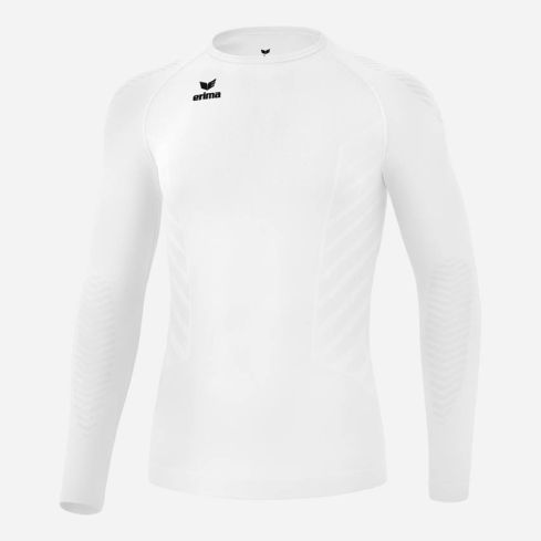 Erima Athletic Longsleeve Function white