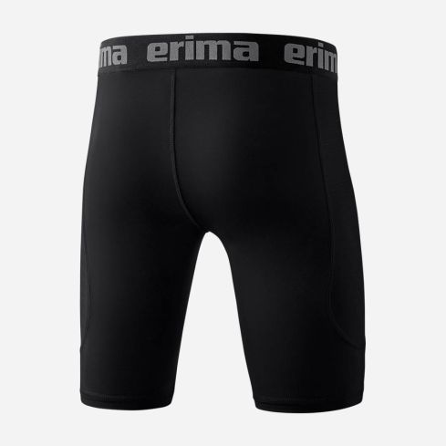 Erima Elemental Tight Short black