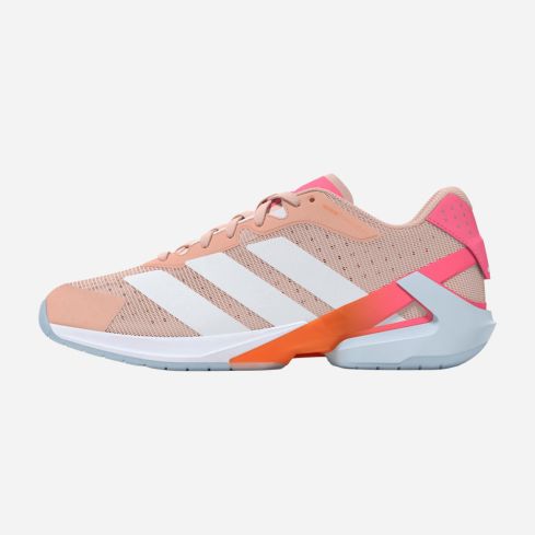 Lady Counterblast Adidas Adizero Counterblast solar red/core black - Volleyballschuhe ...