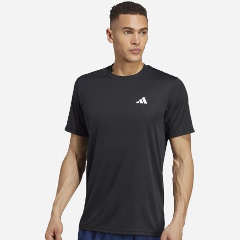 Adidas Train Essentials Training T-Shirt schwarz