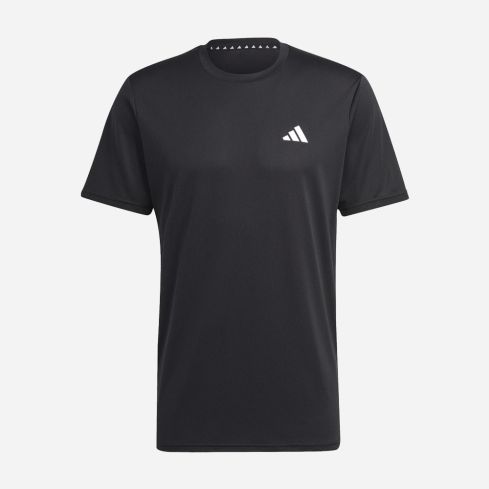 Adidas Train Essentials Training T-Shirt schwarz