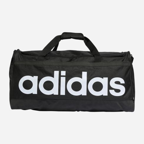 Adidas Essentials Linear Dufflebag schwarz (Grösse L)