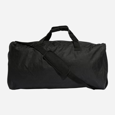 Adidas Essentials Linear Dufflebag schwarz (Grösse L)