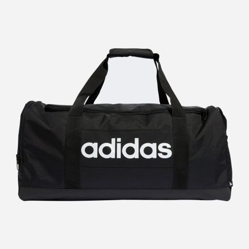 Adidas Linear Dufflebag M schwarz (39L)