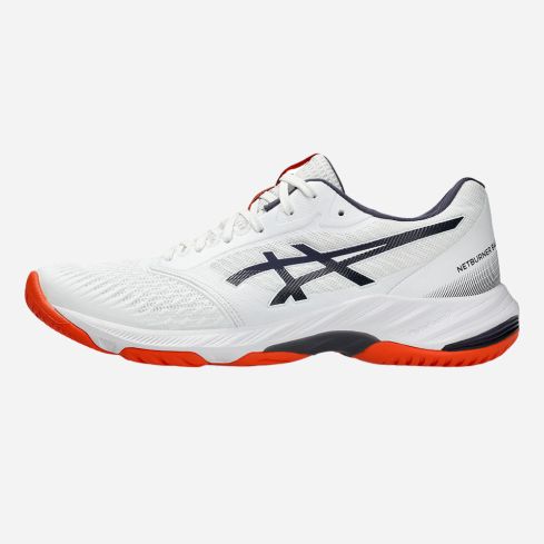 Asics NETBURNER BALLISTIC FF 3 Men white/indigo fog