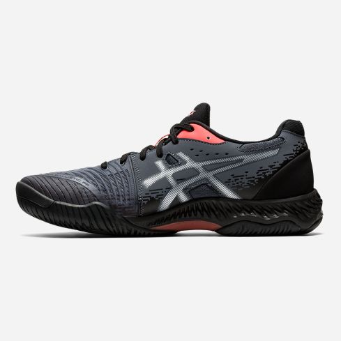 Asics NETBURNER BALLISTIC Men black/sunrise red