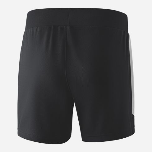 Erima Shorts SQUAD Damen schwarz/grau