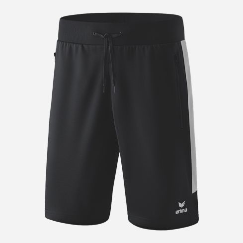 Erima Shorts SQUAD schwarz/grau