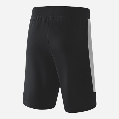 Erima Shorts SQUAD schwarz/grau
