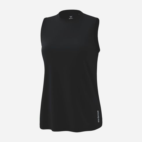 Erima Tanktop function schwarz