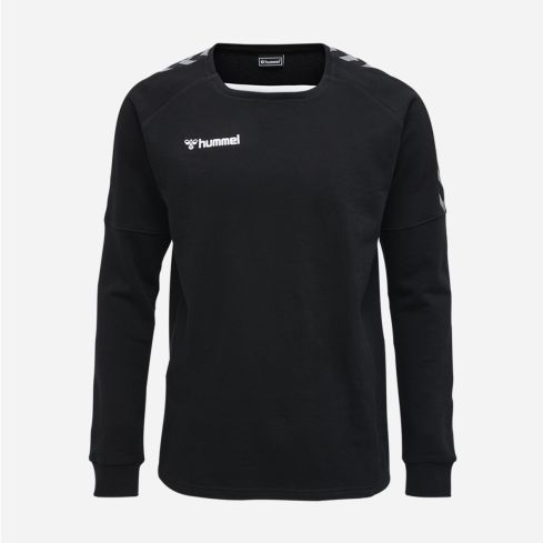 Hummel hmlAuthentic Training Sweat schwarz