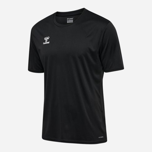Hummel hmlESSENTIAL T-SHIRT S/S schwarz
