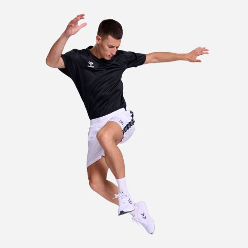 Hummel hmlESSENTIAL T-SHIRT S/S schwarz