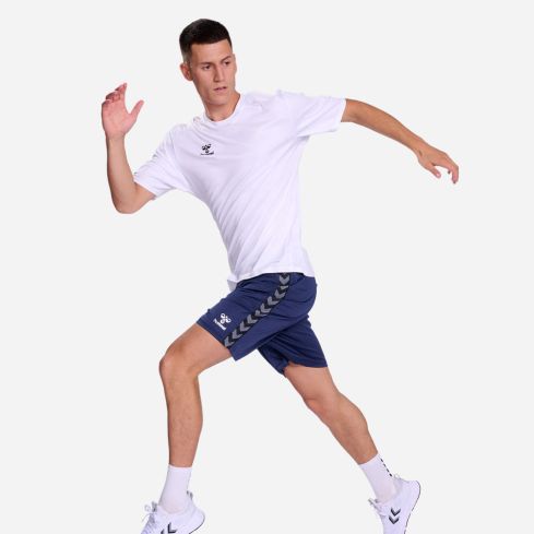 Hummel hmlESSENTIAL T-SHIRT S/S weiss