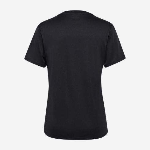 Hummel hmlESSENTIAL T-SHIRT S/S WOMAN schwarz