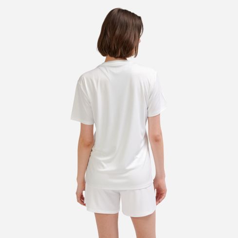 Hummel hmlESSENTIAL T-SHIRT S/S WOMAN weiss