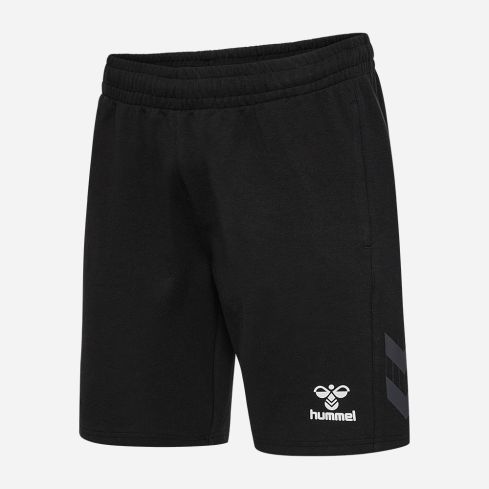 Hummel hmlTRAVEL SHORTS schwarz
