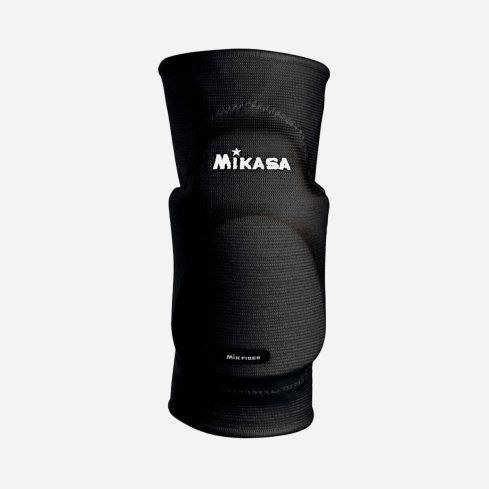 Mikasa Knieschoner MT6 Professional black (Paar)