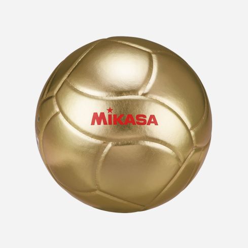 Mikasa Volleyball VG018W gold
