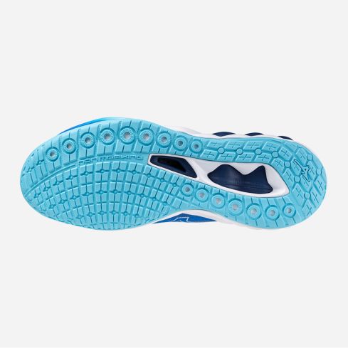 Mizuno Wave LUMINOUS 3 mugen blue/white/estate blue