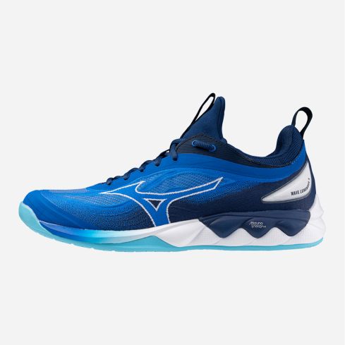 Mizuno Wave LUMINOUS 3 mugen blue/white/estate blue
