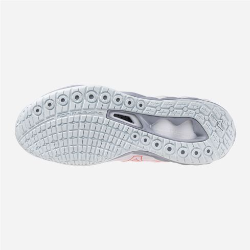 Mizuno Wave LUMINOUS 3 white/salsa/black