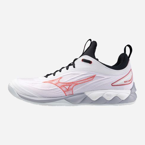Mizuno Wave LUMINOUS 3 white/salsa/black