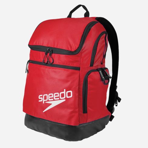 Speedo Rucksack Teamster 2.0 red (35L)