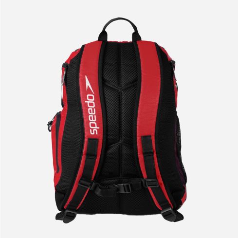 Speedo Rucksack Teamster 2.0 red (35L)
