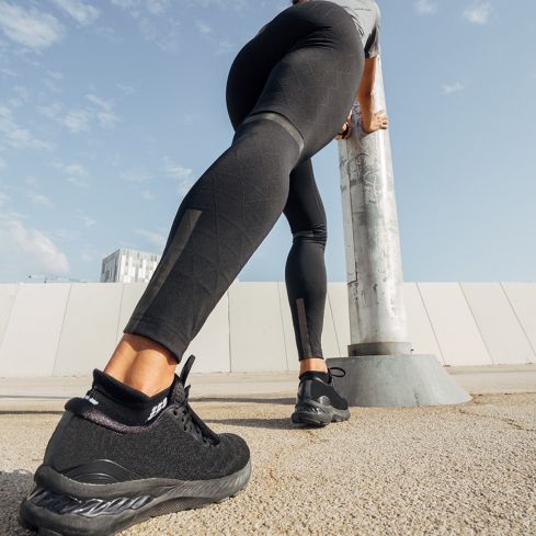 CEP the run tights Women black