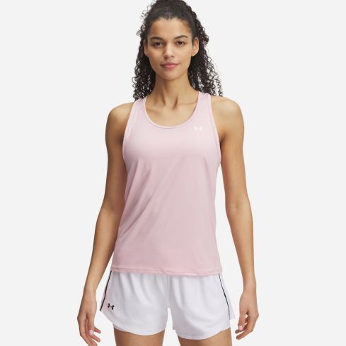 Under Armour Knockout Tanktop Damen pink
