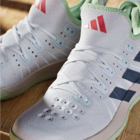 Adidas Stabil Next Generation Men cloud white/preloved ink/green spark