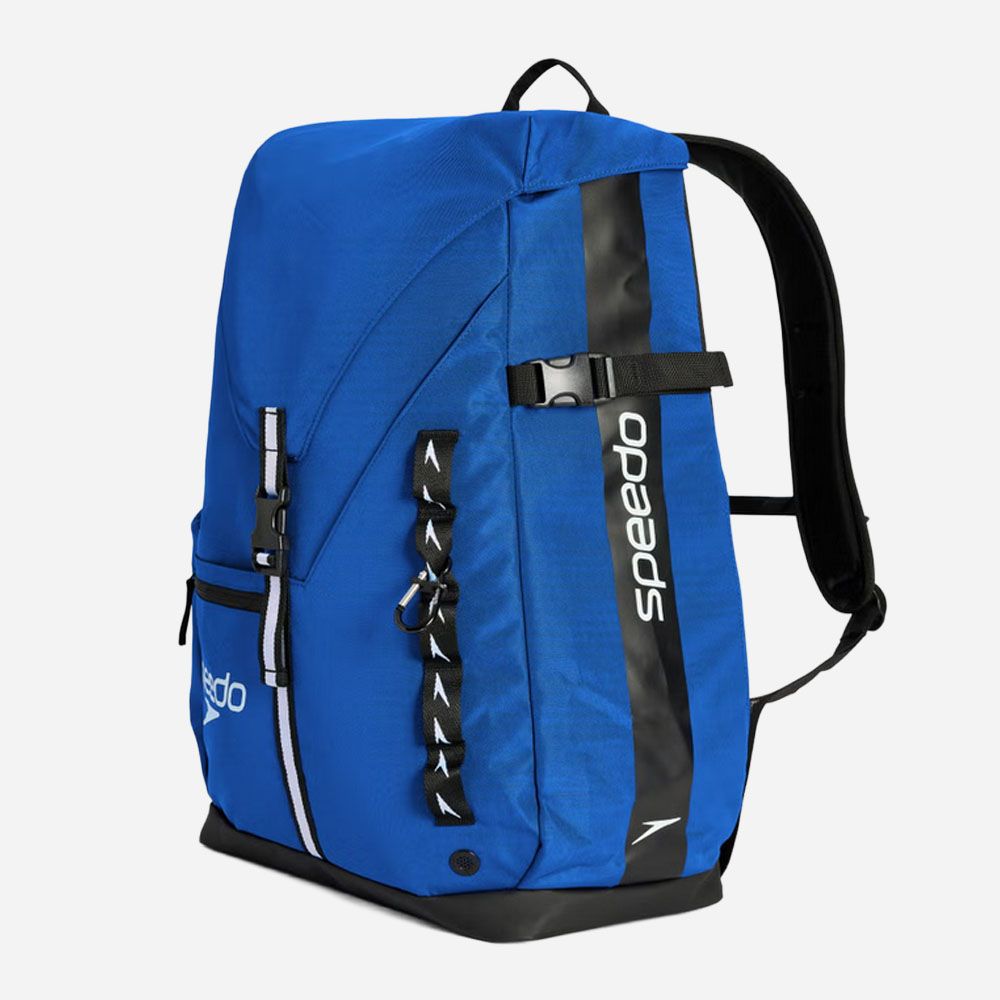 Speedo Rucksack Plus Speedo Pro Bag Rucksack blue (45L) | volleyballshop.ch