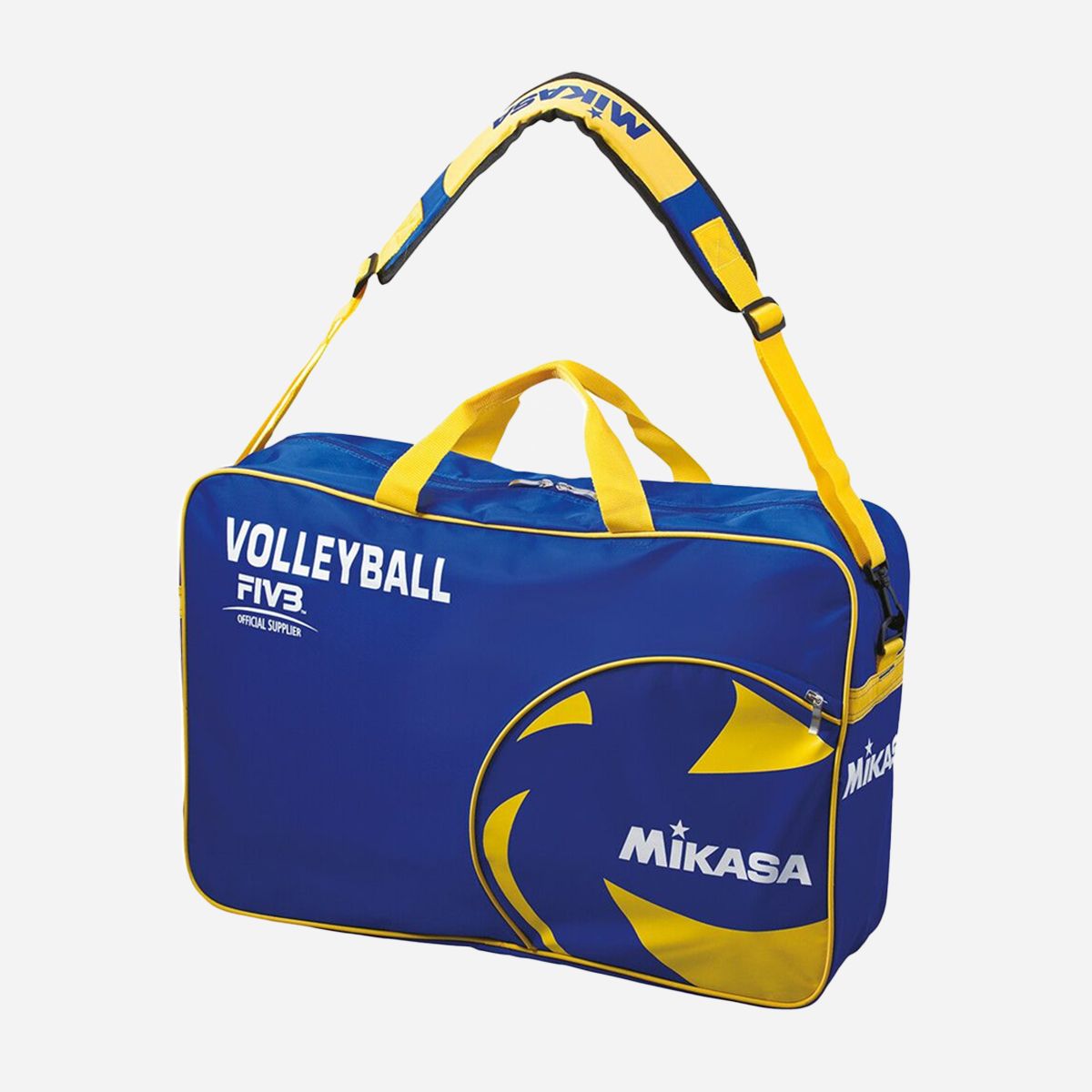 Mikasa Balltasche Nylon L6B-BL royal | volleyballshop.ch